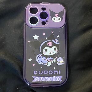 Sanrio Kuromi Lavender Phone Case